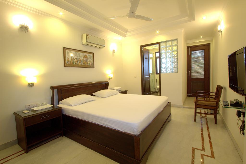 Tree Of Life Bed & Breakfast New Delhi Eksteriør billede