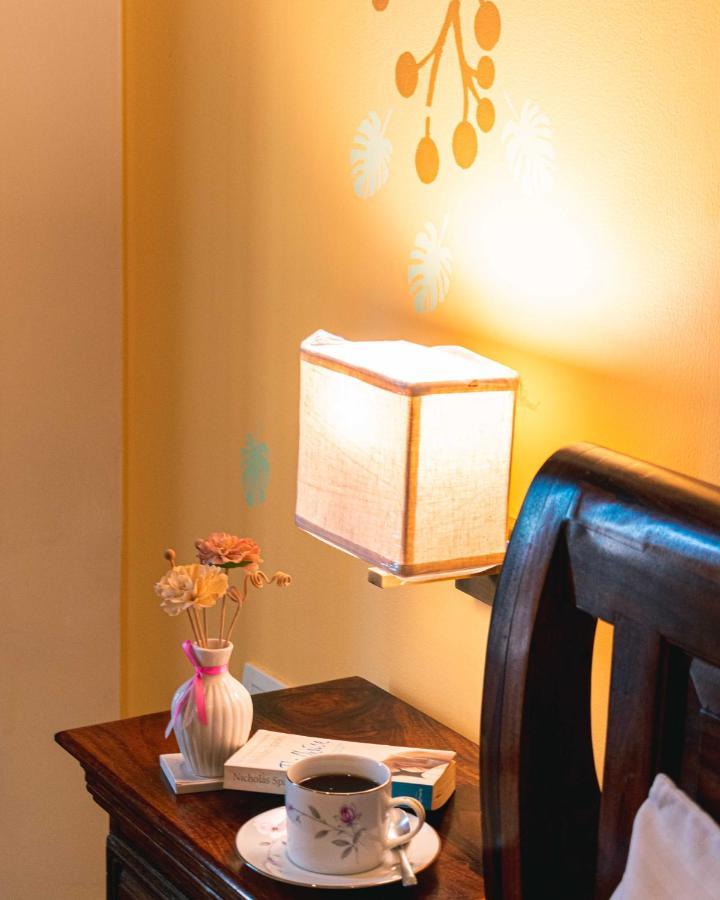Tree Of Life Bed & Breakfast New Delhi Eksteriør billede