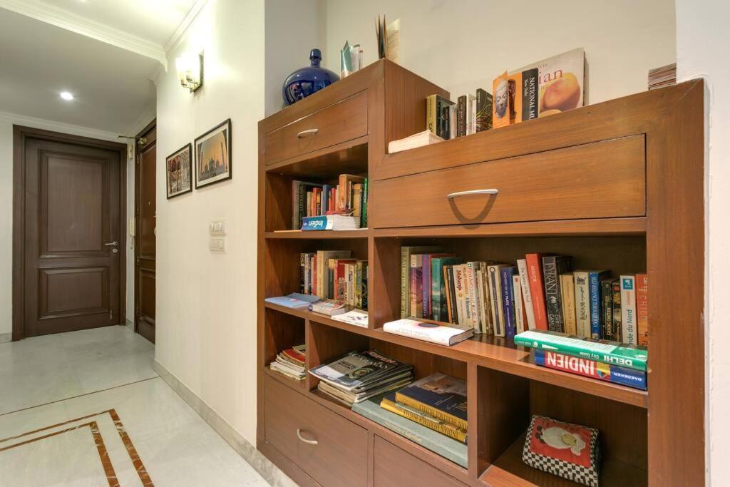 Tree Of Life Bed & Breakfast New Delhi Eksteriør billede