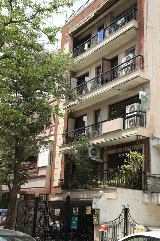 Tree Of Life Bed & Breakfast New Delhi Eksteriør billede