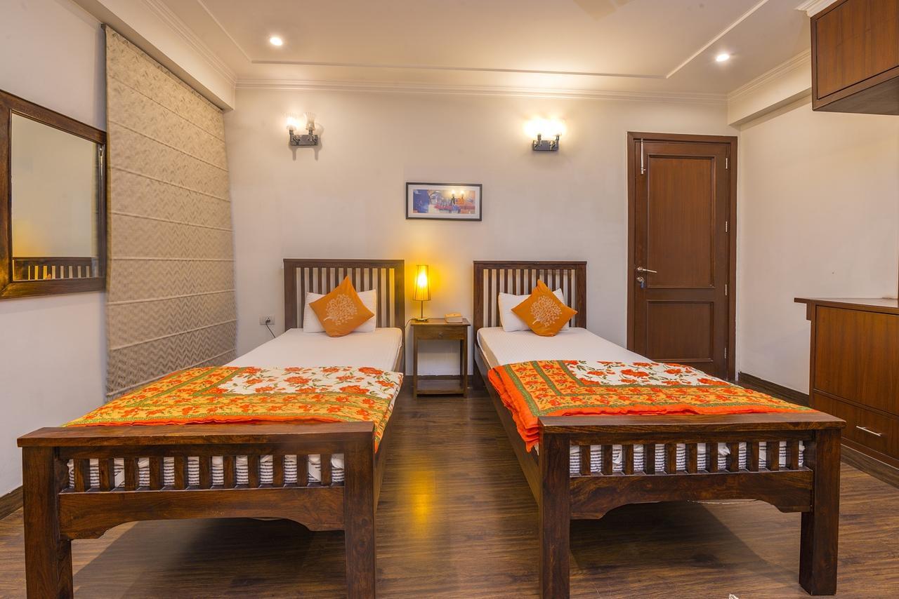 Tree Of Life Bed & Breakfast New Delhi Eksteriør billede